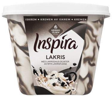 Inspira Lakrisis