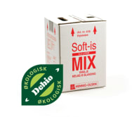Softis-Mix Økologisk Premium