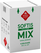 Softis-Mix Fersk 9,5l Heo