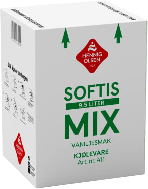 Softis-Mix Fersk