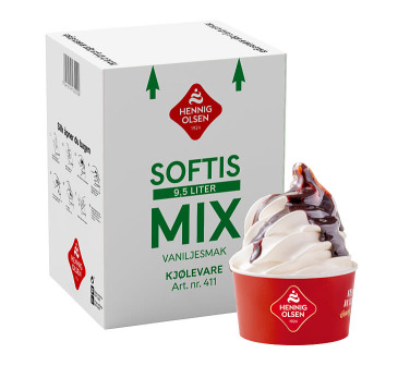 Softis-Mix Fersk