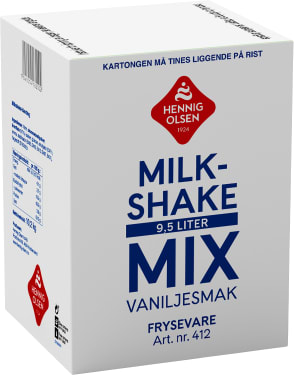 Milkshake-Mix