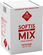Softis-Mix Frossen 9,5l Hennig-Olsen