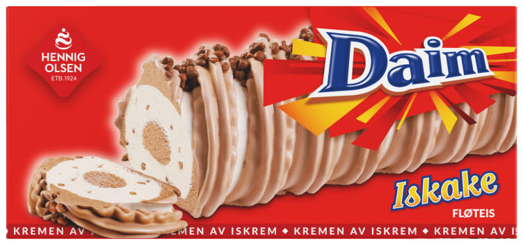 Daim Iskake 0,9l