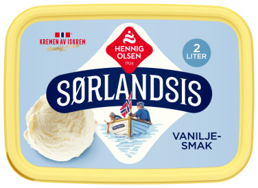 Sørlandsis