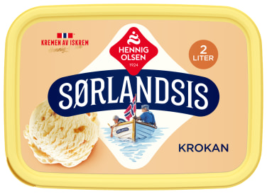 Sørlandsis