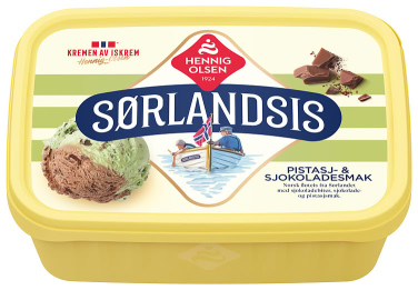 Sørlandsis