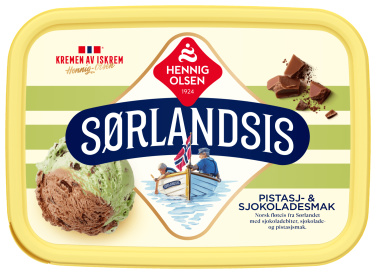 Sørlandsis