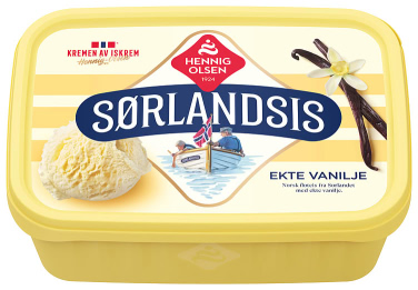 Sørlandsis