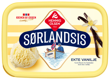 Sørlandsis