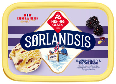 Sørlandsis