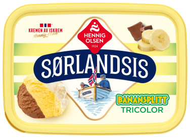 Sørlandsis