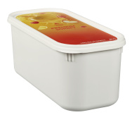 Sorbet Bringebær 4,6l Hennig Olsen