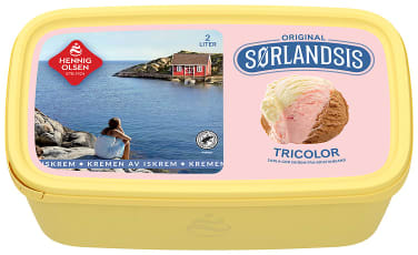 Sørlandsis