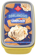 Sørlandsis Sandwich 1,25l Hennig-Olsen