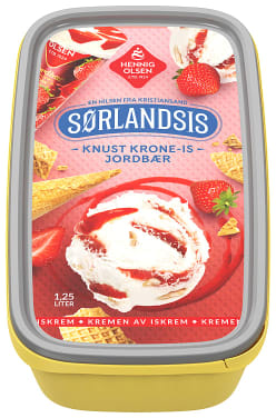 Sørlandsis