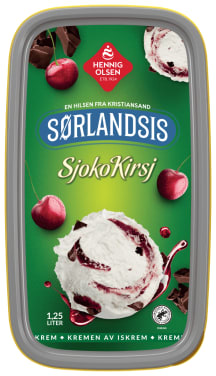 Sørlandsis