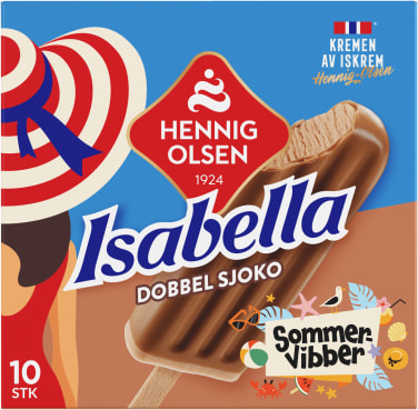 Isabella Dobbel