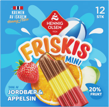 Friskis