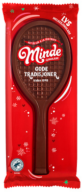 Tennis Sjokolade