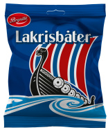 Produktbilde: Lakrisbåter