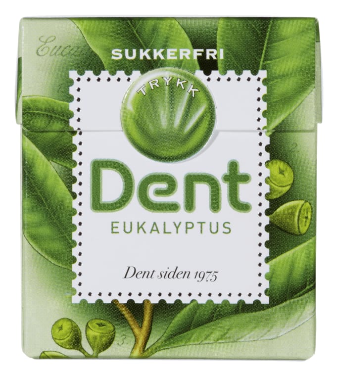 Bilde av Dent Eukalyptus 24g