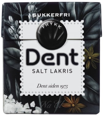 Dent Salt Lakris