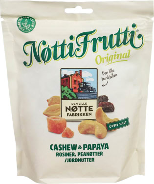 Nøtti Frutti