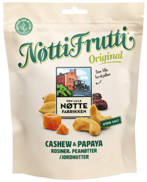 Nøtti Frutti