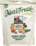 Produktbilde: Nøtti Frutti