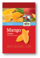 Mango Tørket 150g Dln