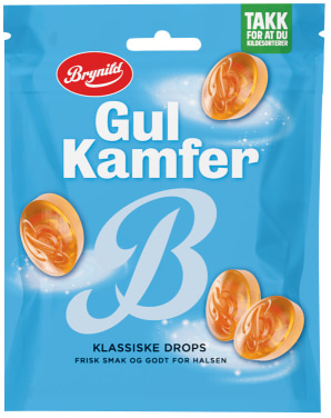 Gul Kamfer