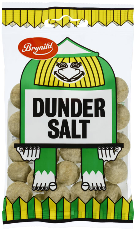 Dundersalt 60g Brynild