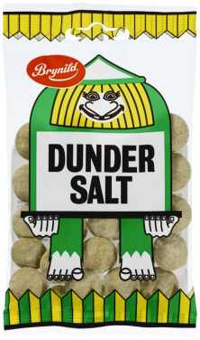 Dundersalt