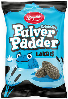 Pulverpadder