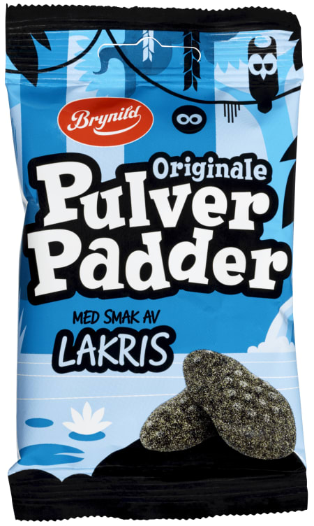 Bilde av Pulverpadder Original 70g Brynild