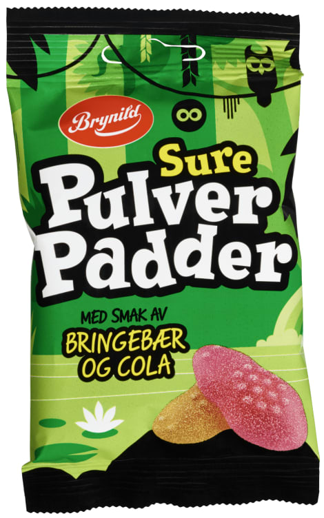 Pulverpadder Sure 70g Brynild