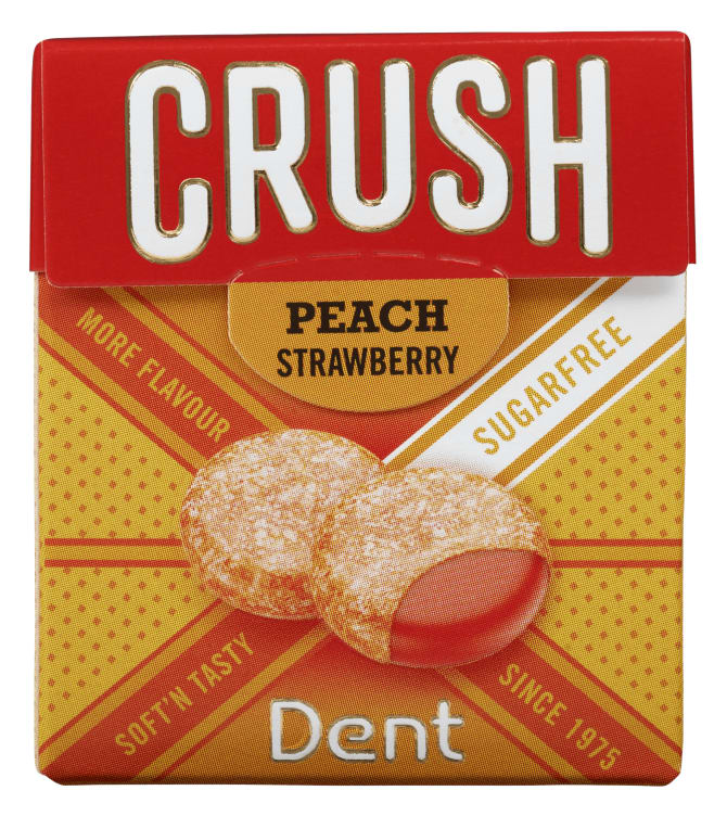 Dent Crush Peach 25g