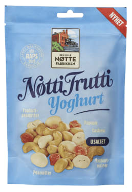 Nøtti Frutti