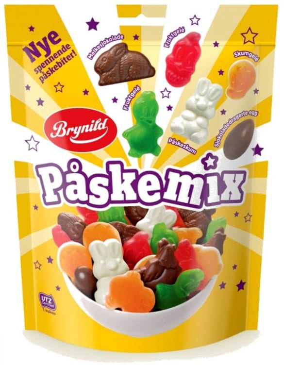 Bilde av Påskemix 250g Brynild