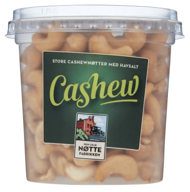 Cashewnøtter