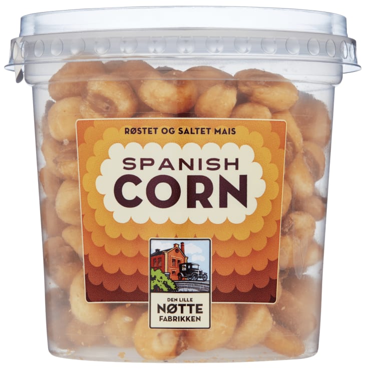 Spanish Corn 110g Dln