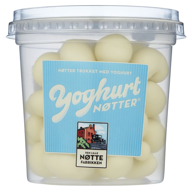 Yoghurtnøtter 200g Dln