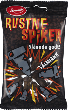Rustne Spiker