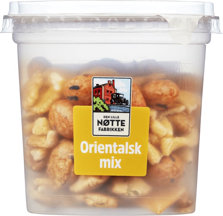 Orientalsk Mix 130g Dln