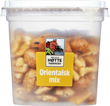 Orientalsk Mix