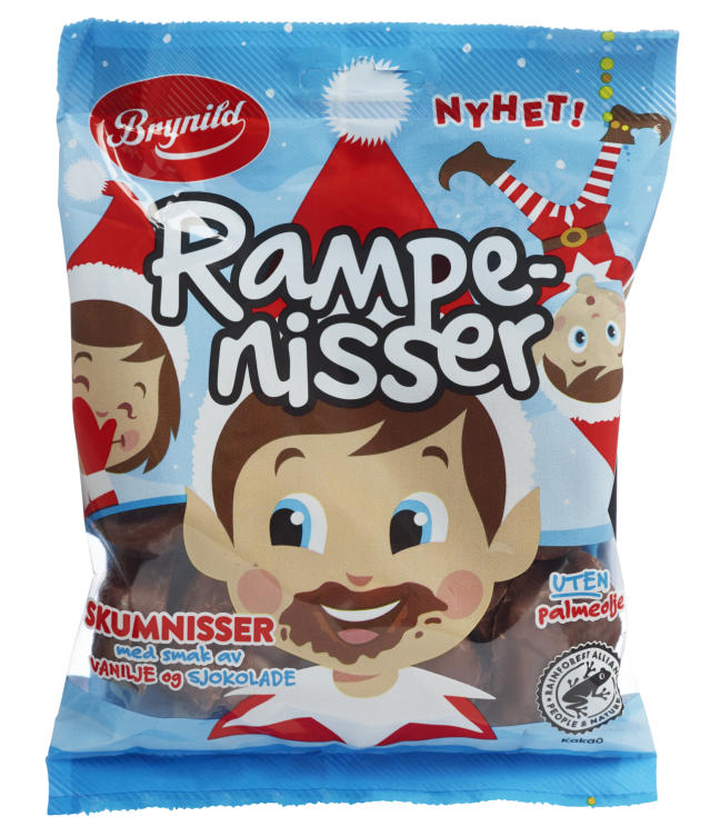 Product Image for Rampenisser m/Sjokolade 140g Brynild