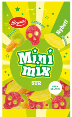 Minimix Sur