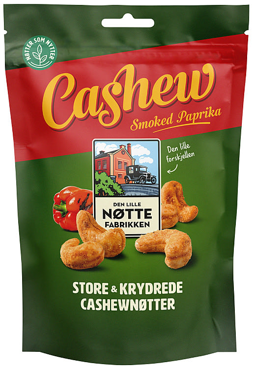 Cashew Pepper 150g Dln