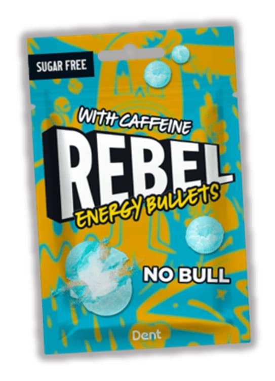 Dent Rebel No Bull 30g 20stk